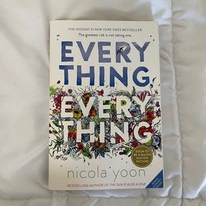 everything everything by nicola yoon